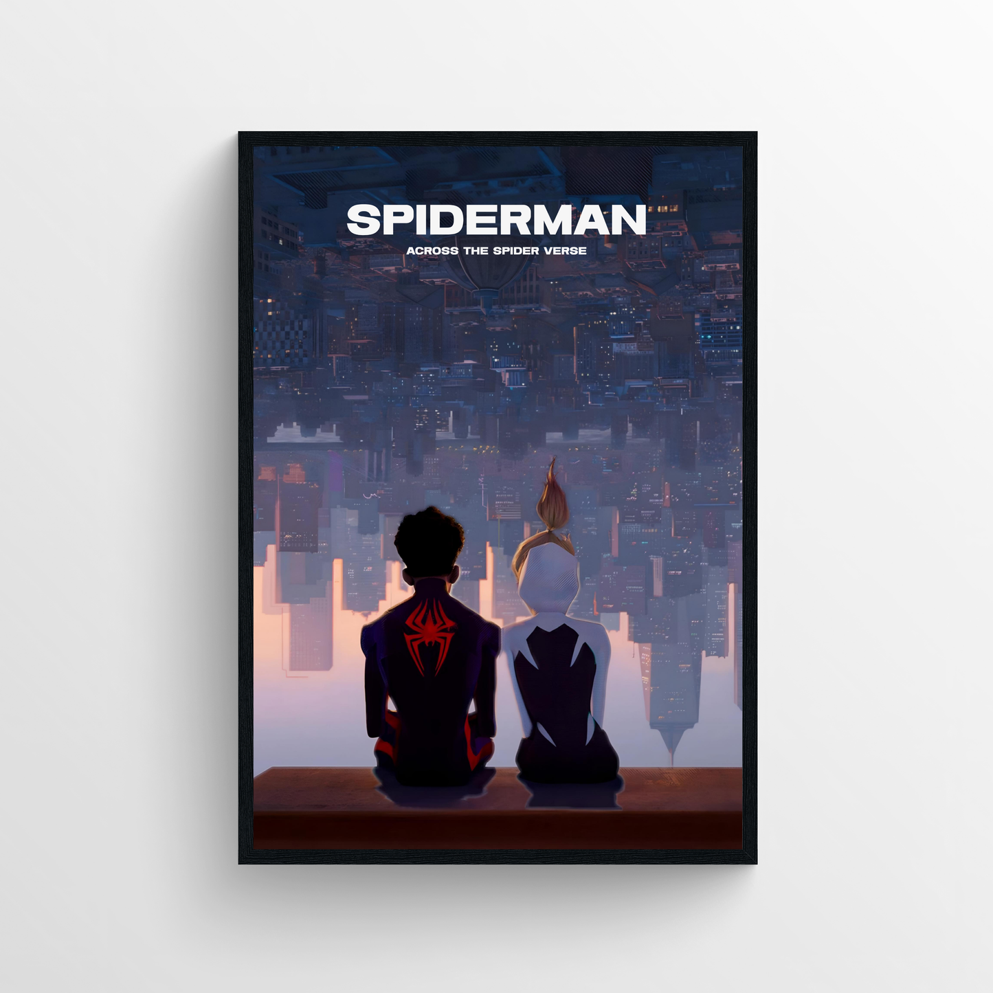 Spider Man Across The Spider Verse
