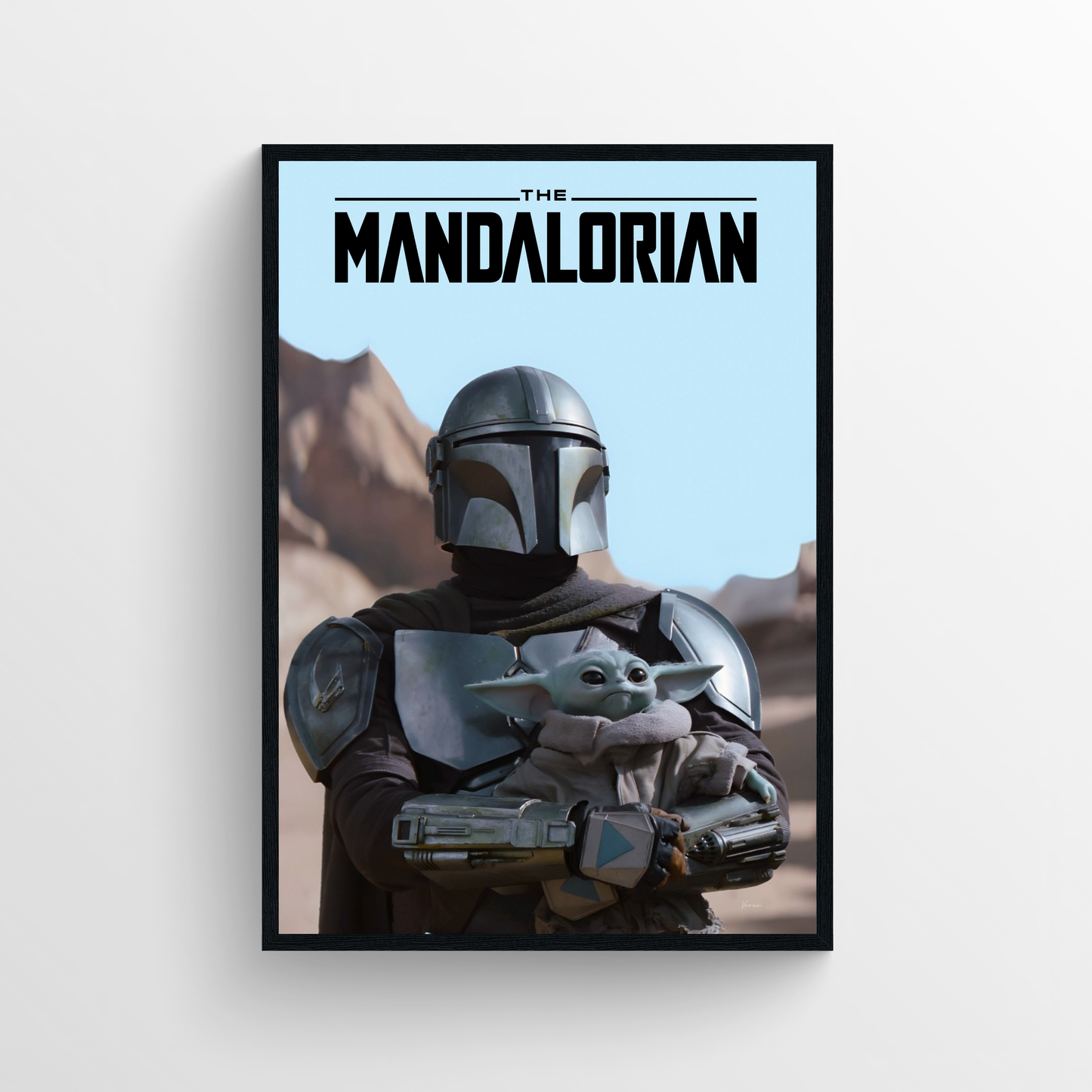 The Mandalorian