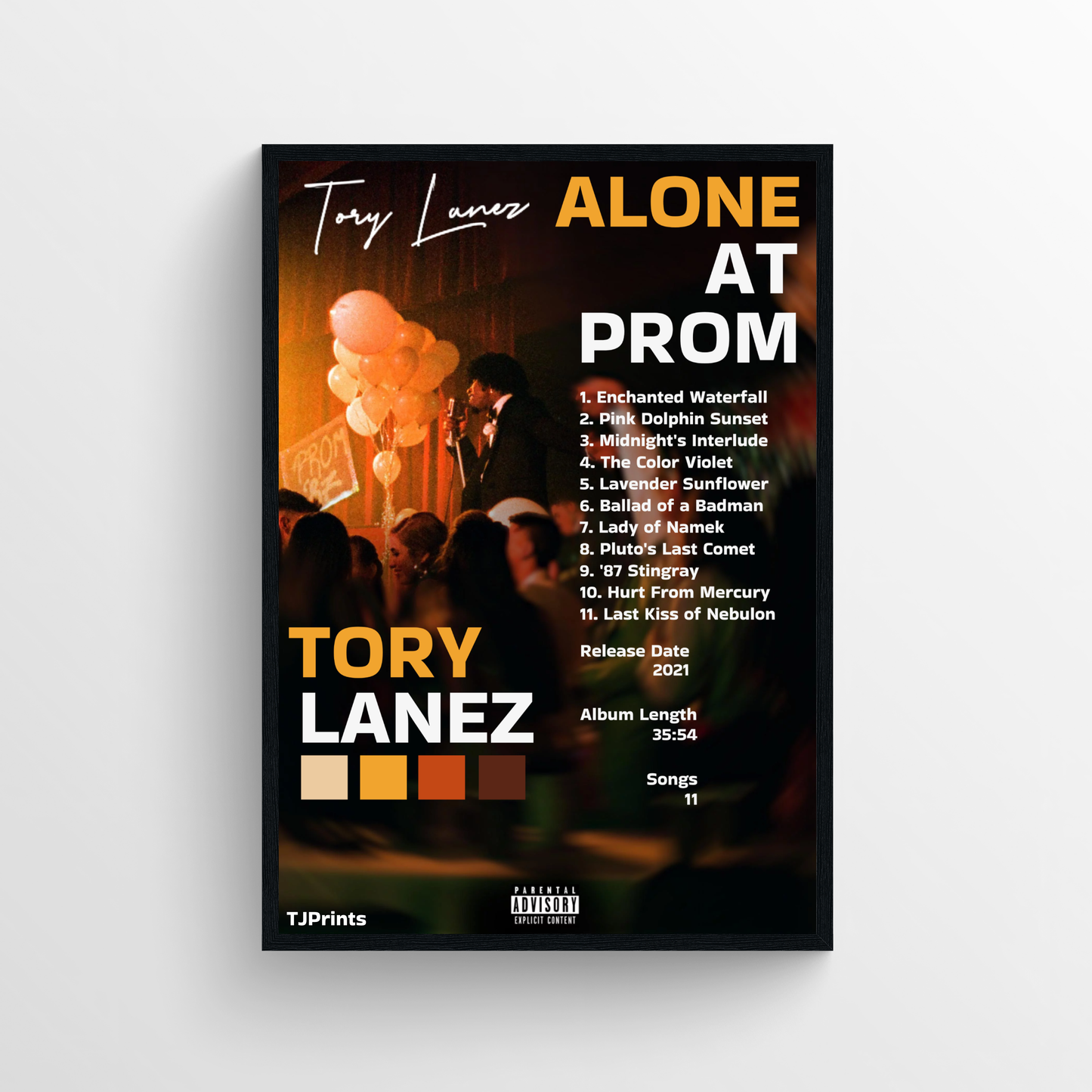 Alone At Prom