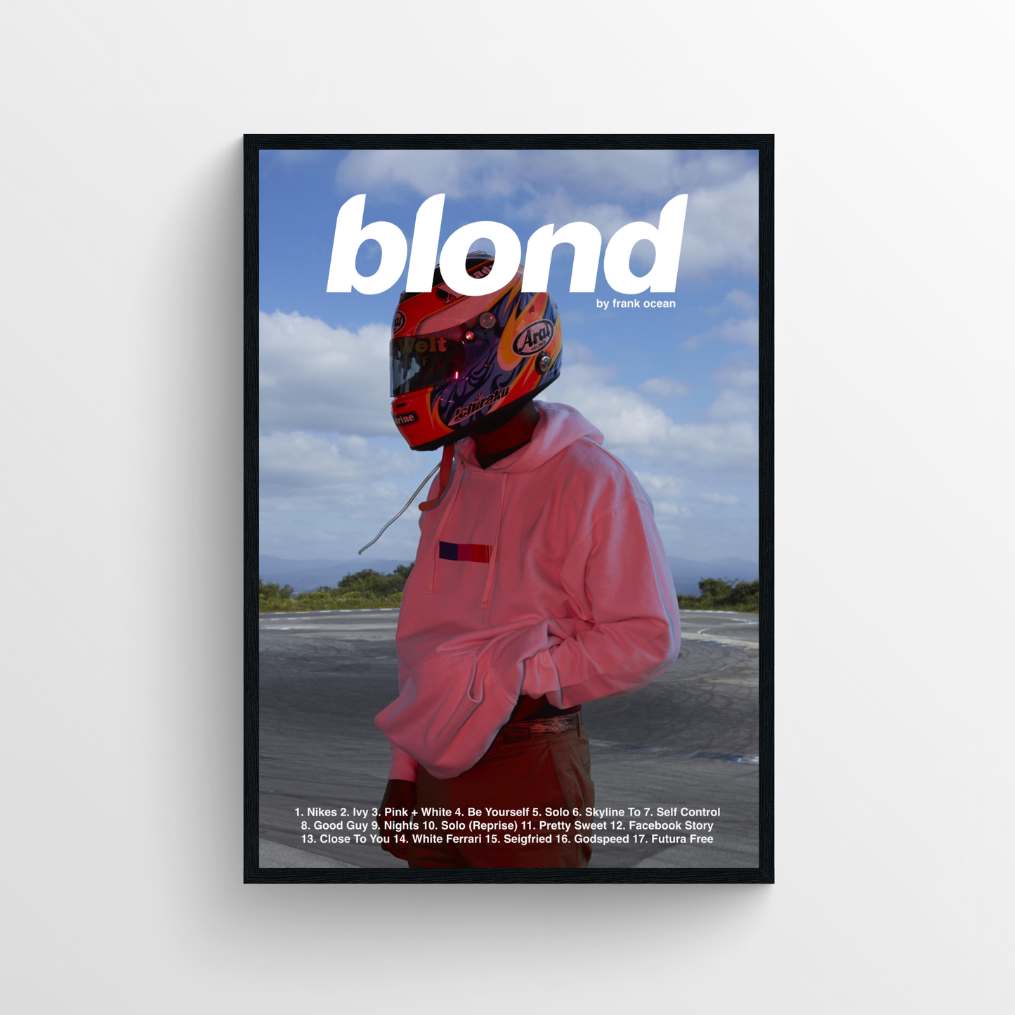 Blonde 4.0