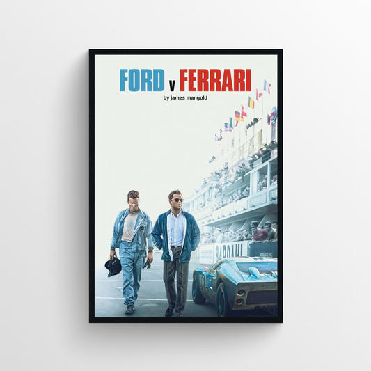 Ford v Ferrari