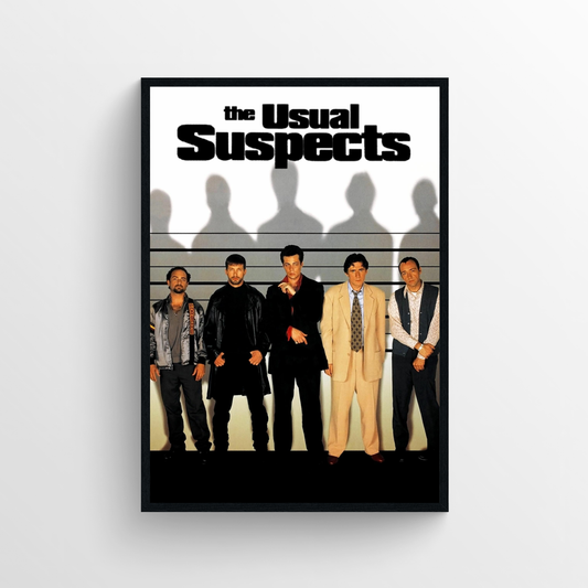 The Usual Suspects