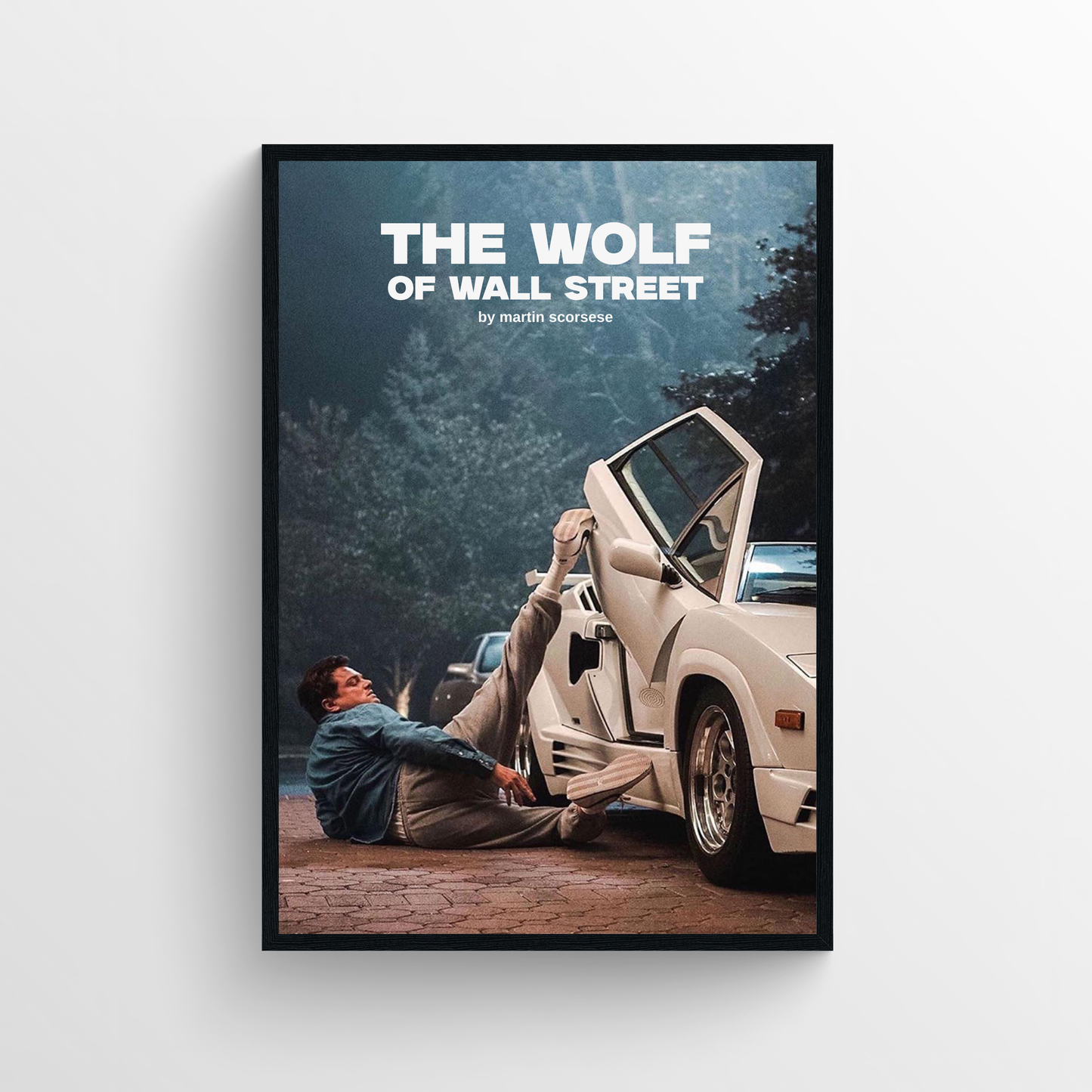 The Wolf of Wall Street